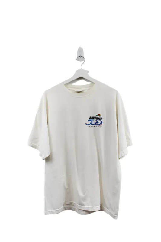 Z- Vintage 2001 Daytona 500 Nascar Car Graphic tee sold by HG Vintage