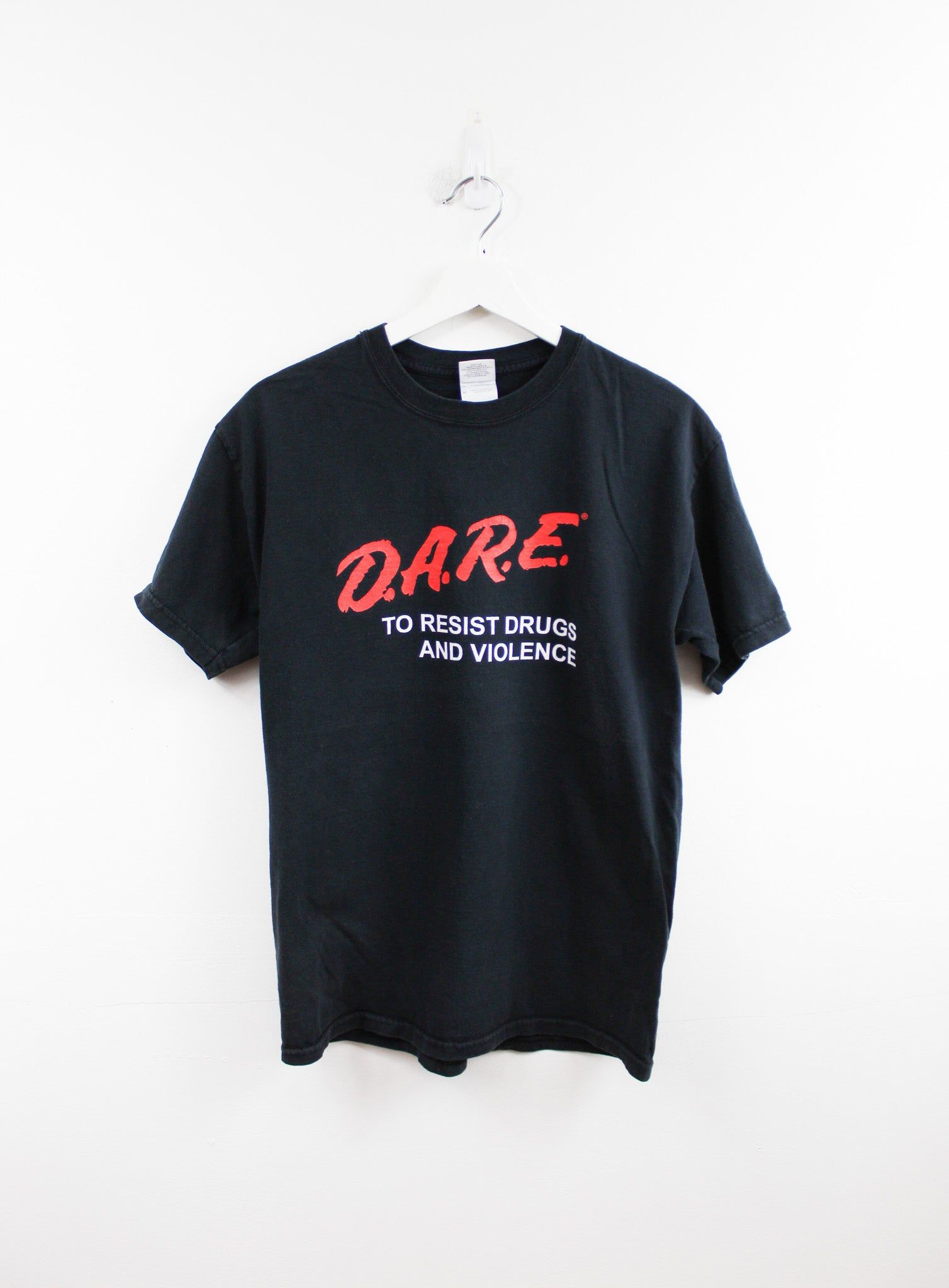 Dare To Resist Tee sold by HG Vintage