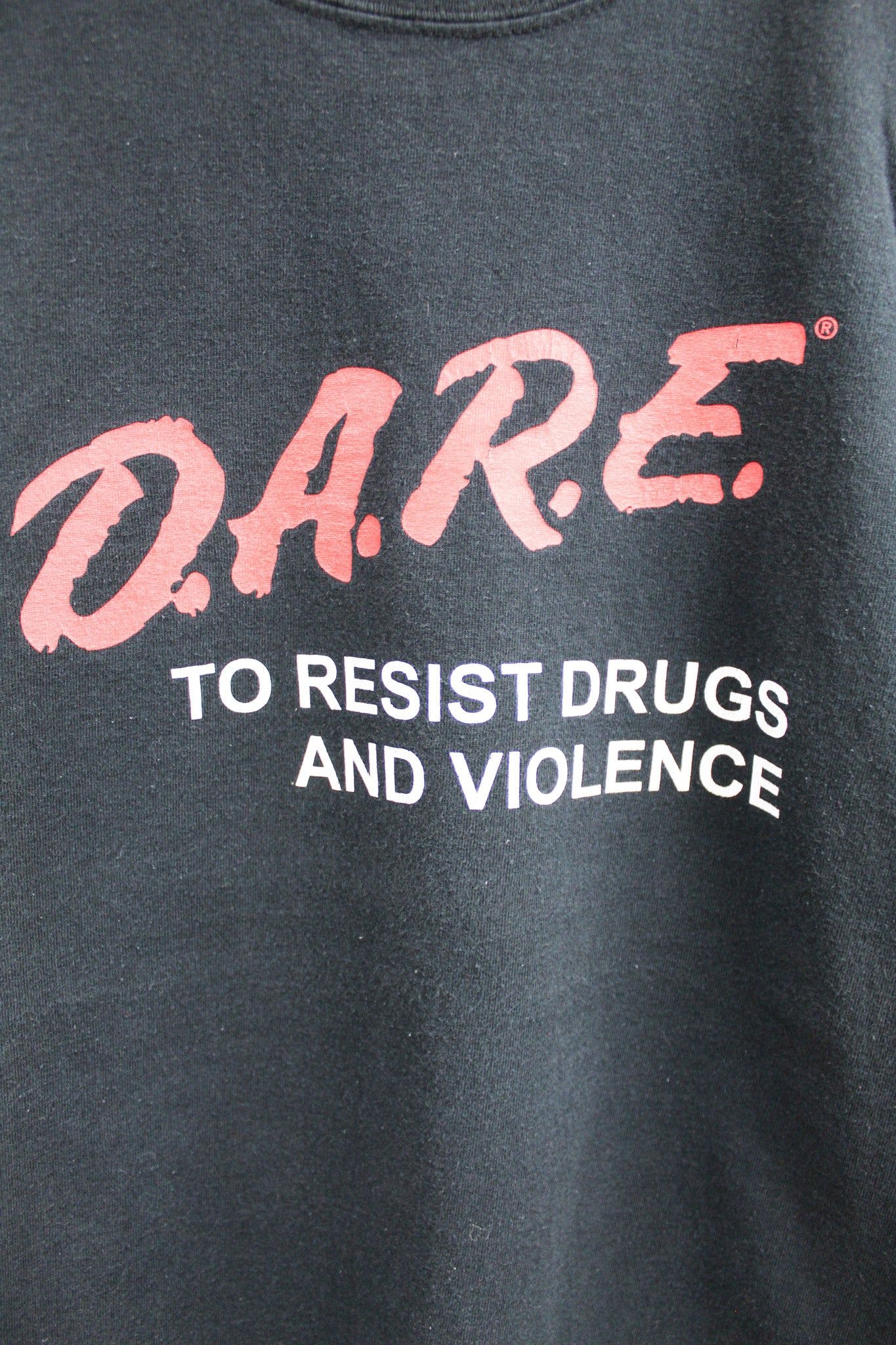 Dare To Resist Tee sold by HG Vintage product image thumbnail 2