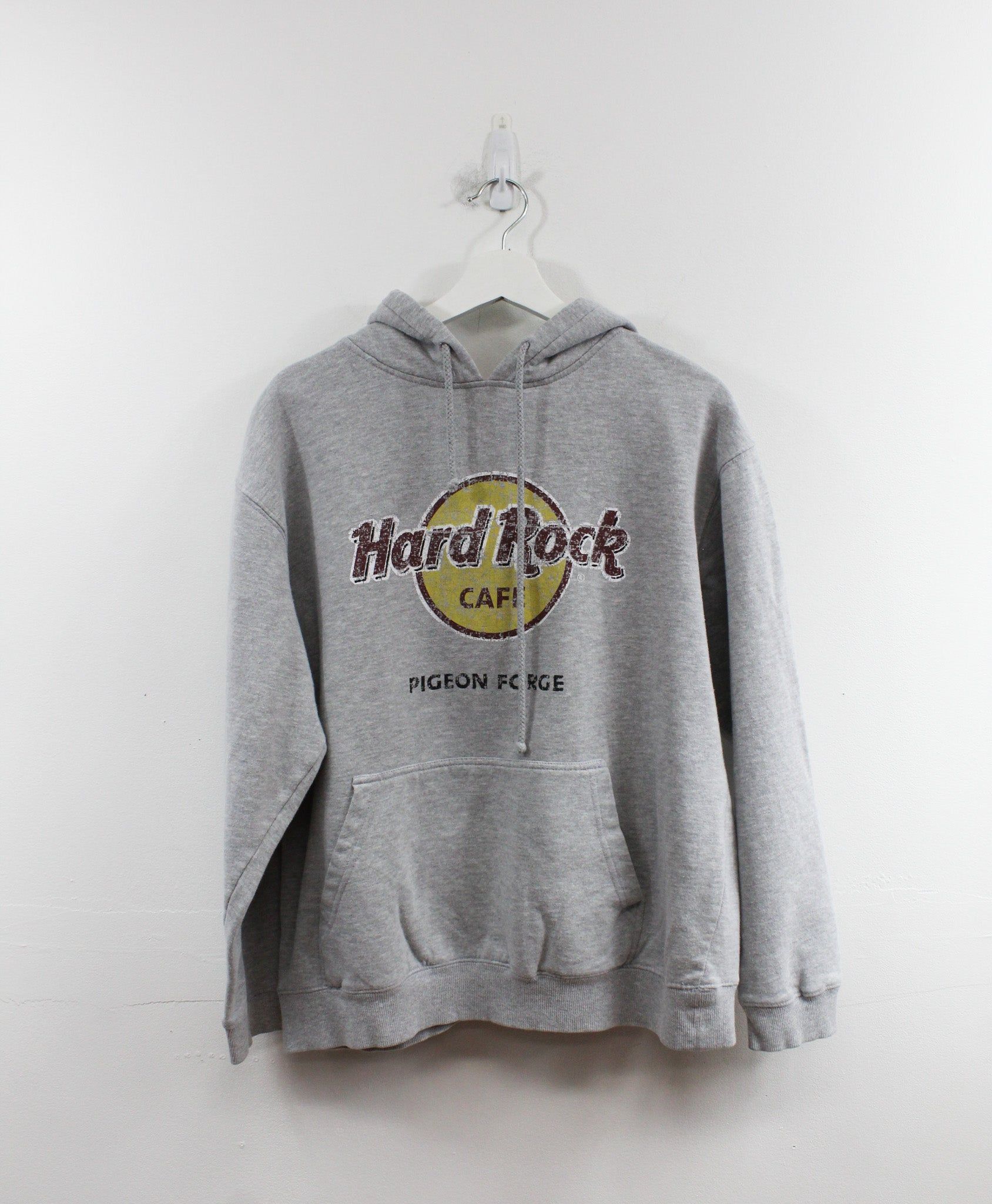 Hard Rock Café Pigeon Force Hoodie sold by HG Vintage