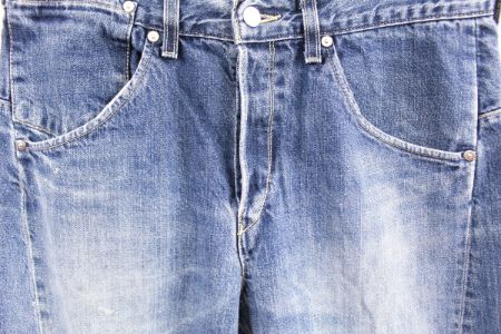 Levi's 1999 Made In Belgium Engineered Jeans sold by HG Vintage