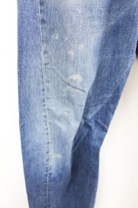 Levi's 1999 Made In Belgium Engineered Jeans sold by HG Vintage