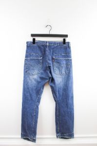 Levi's 1999 Made In Belgium Engineered Jeans sold by HG Vintage