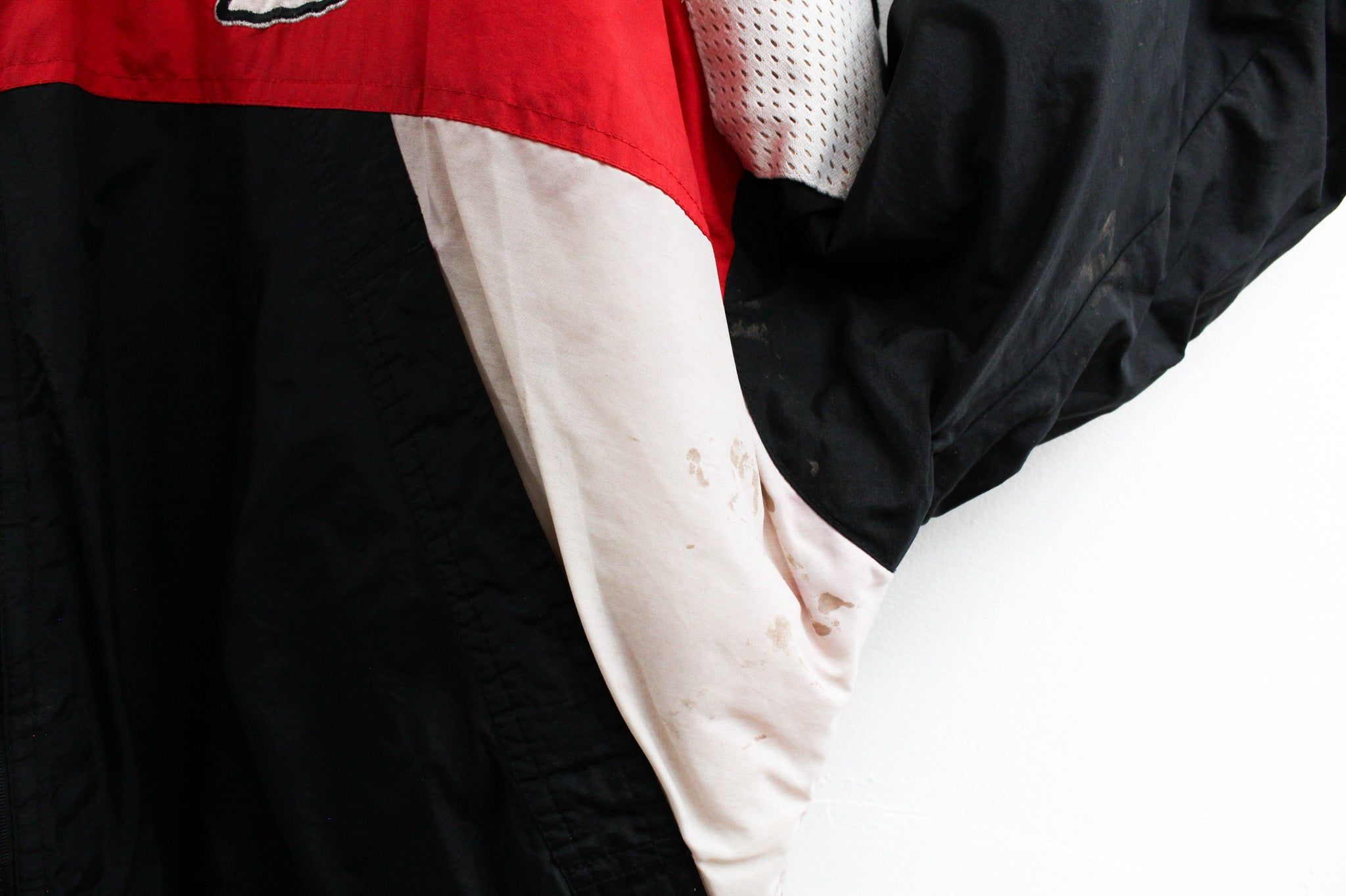 Vintage Game Day NFL Kansas City Chiefs Winter Jacket sold by HG Vintage product image thumbnail 5