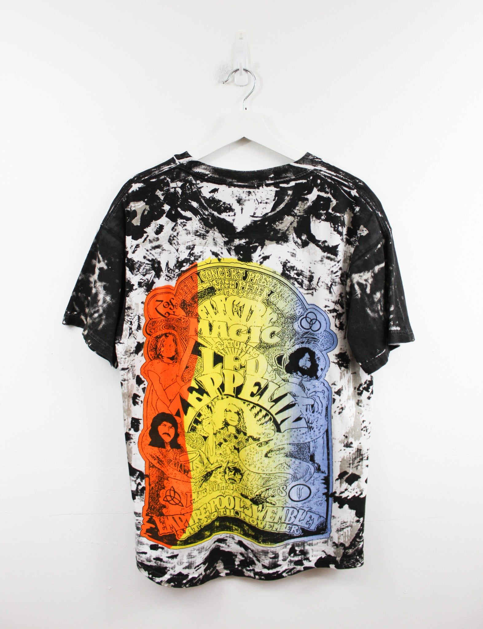 Led Zeppelin Bootleg Tee sold by HG Vintage product image thumbnail 2