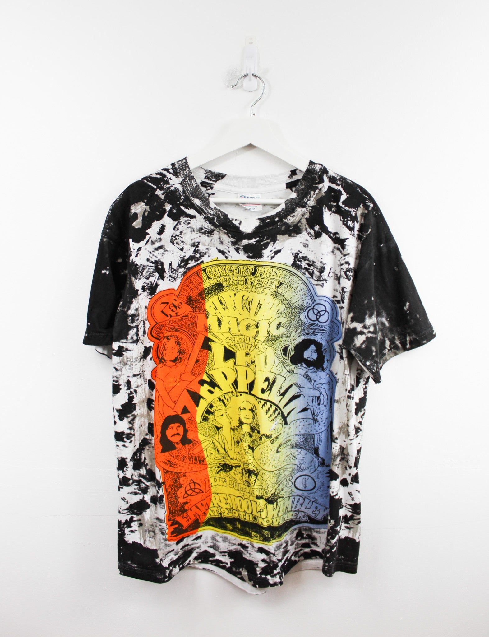 Led Zeppelin Bootleg Tee sold by HG Vintage