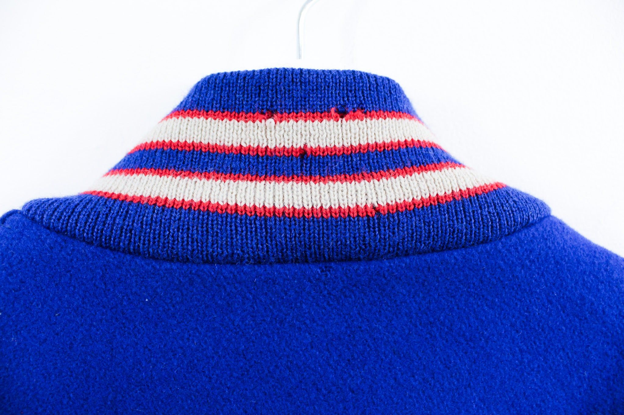 Vintage NFL New England Patriots Letterman Jacket sold by HG Vintage product image thumbnail 10