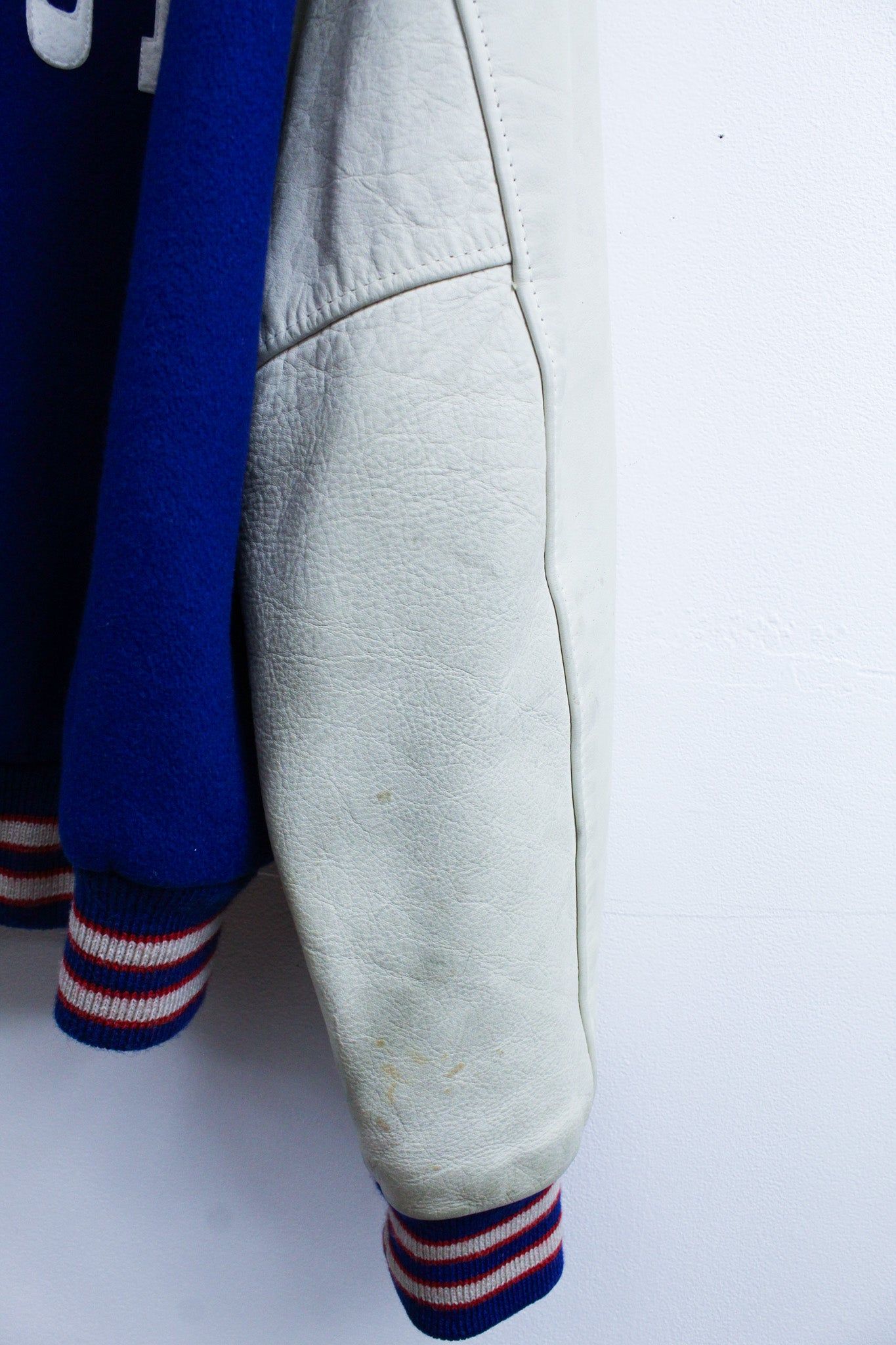 Vintage NFL New England Patriots Letterman Jacket sold by HG Vintage product image thumbnail 7