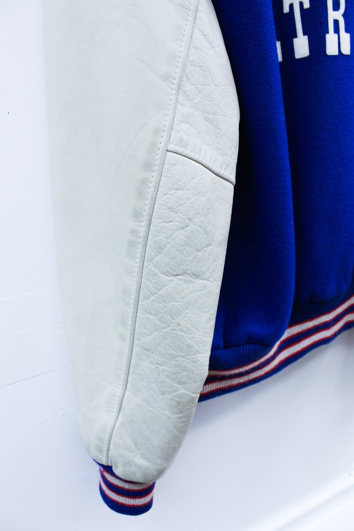 Vintage NFL New England Patriots Letterman Jacket sold by HG Vintage product image thumbnail 6