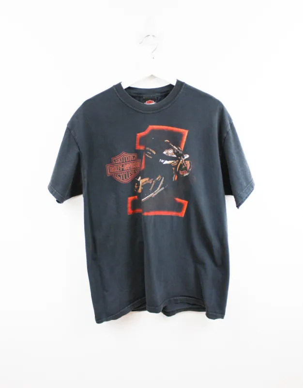 Vintage 2006 Harley Davidson Danville VA Tee sold by HG Vintage