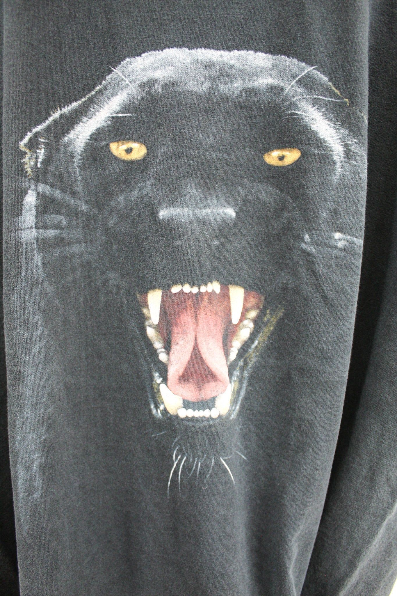 Panther Picture Tee sold by HG Vintage product image thumbnail 2