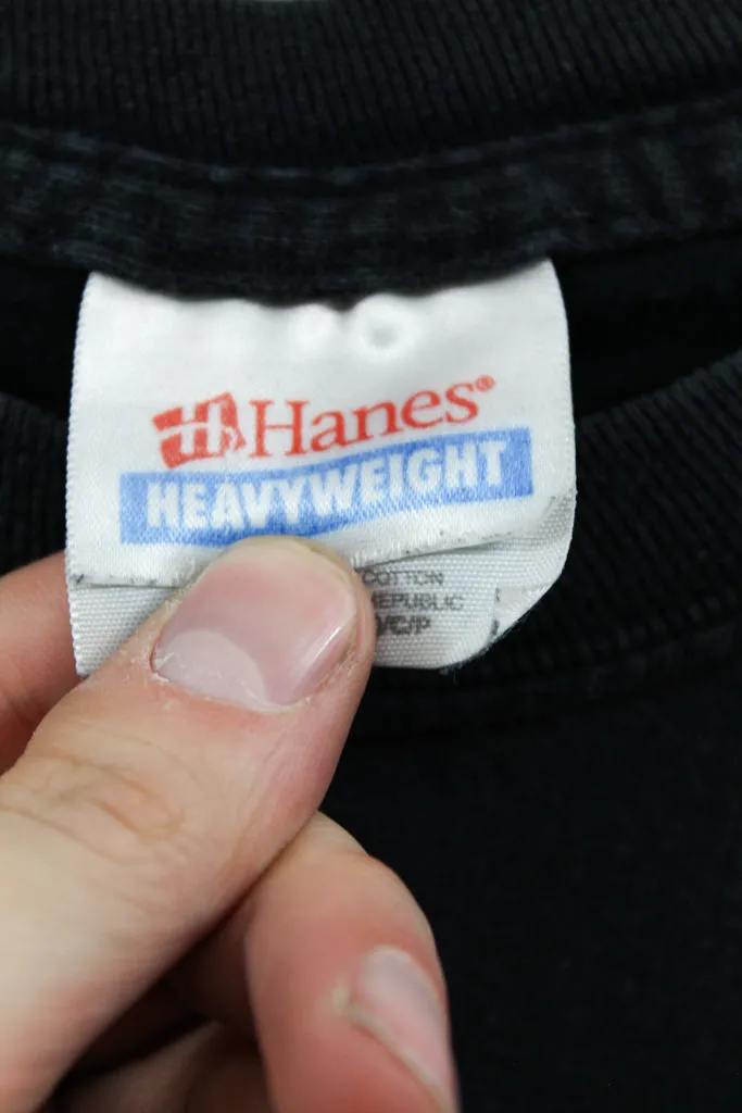 Z - Vintage Guns & Roses 2005 Hanes Heavyweight Tag Tee sold by HG Vintage product image thumbnail 4