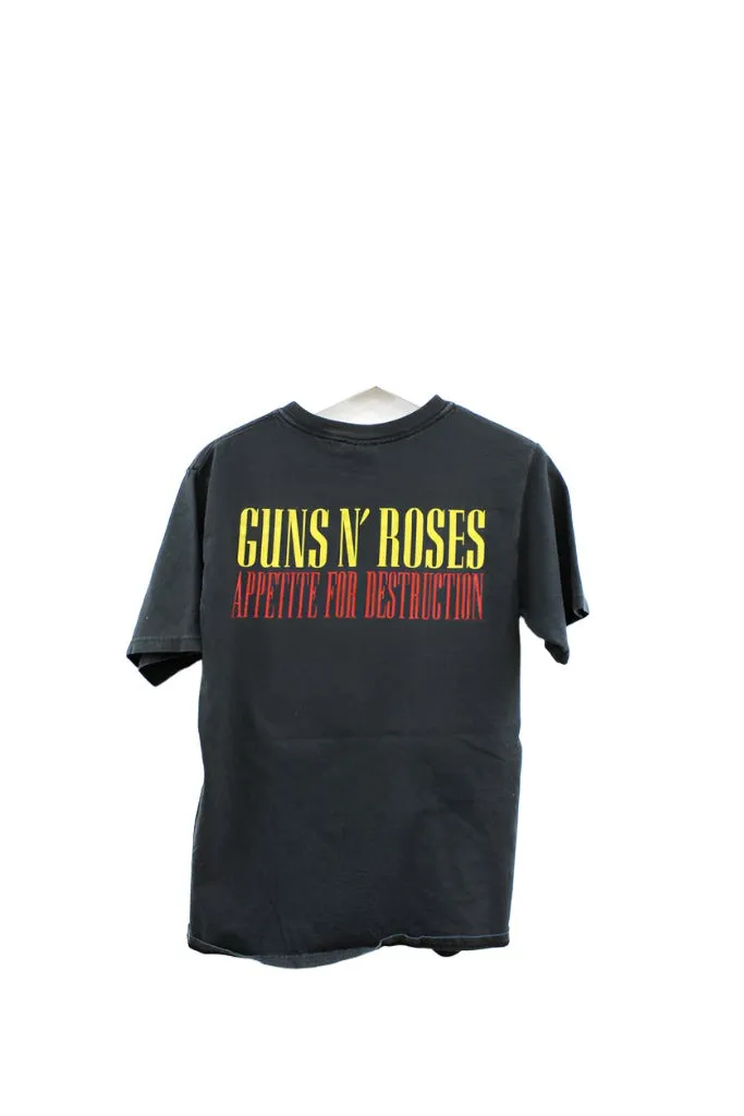 Z - Vintage Guns & Roses 2005 Hanes Heavyweight Tag Tee sold by HG Vintage product image thumbnail 5
