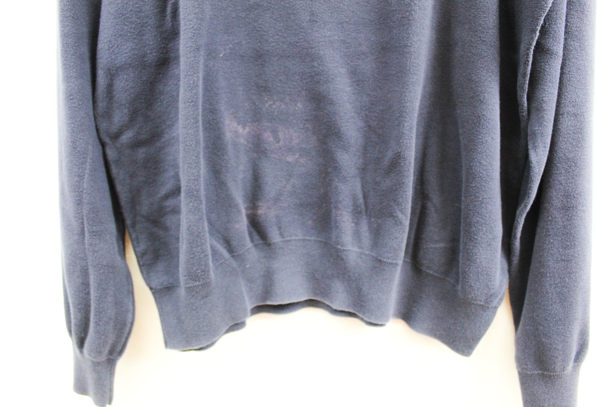 Polo Ralph Lauren Quarter Zip Crewneck sold by HG Vintage product image thumbnail 3