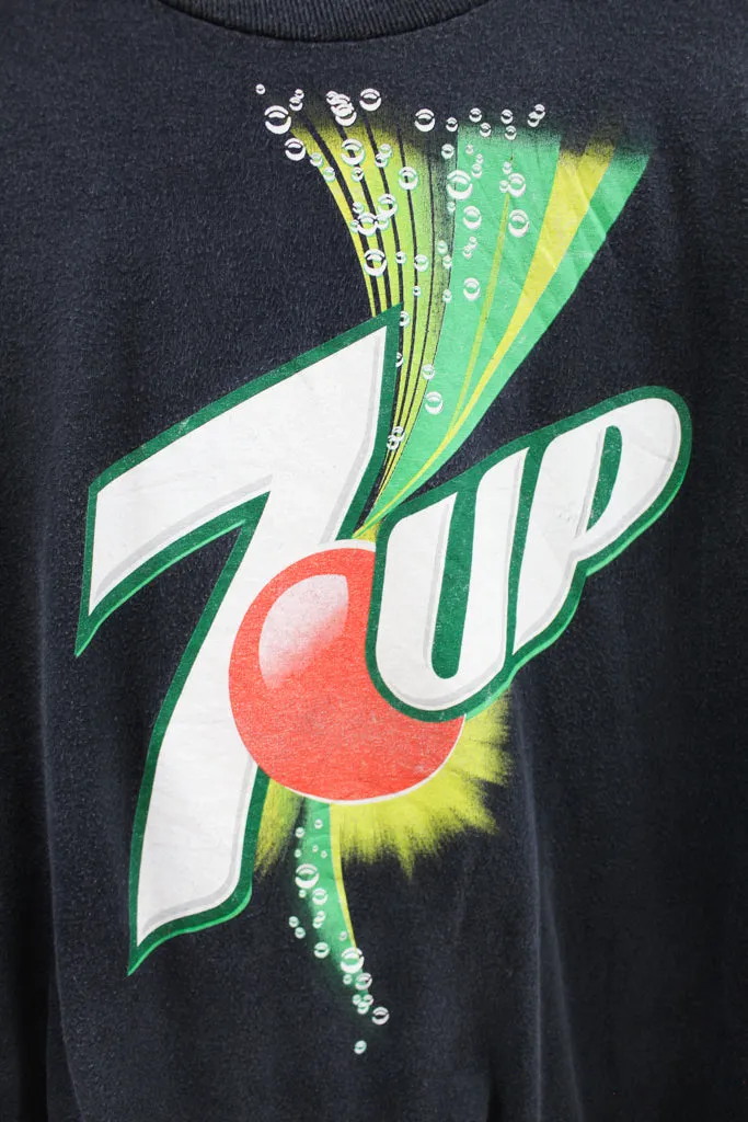 Z - Vintage 7 Up Graphic Tee sold by HG Vintage product image thumbnail 2