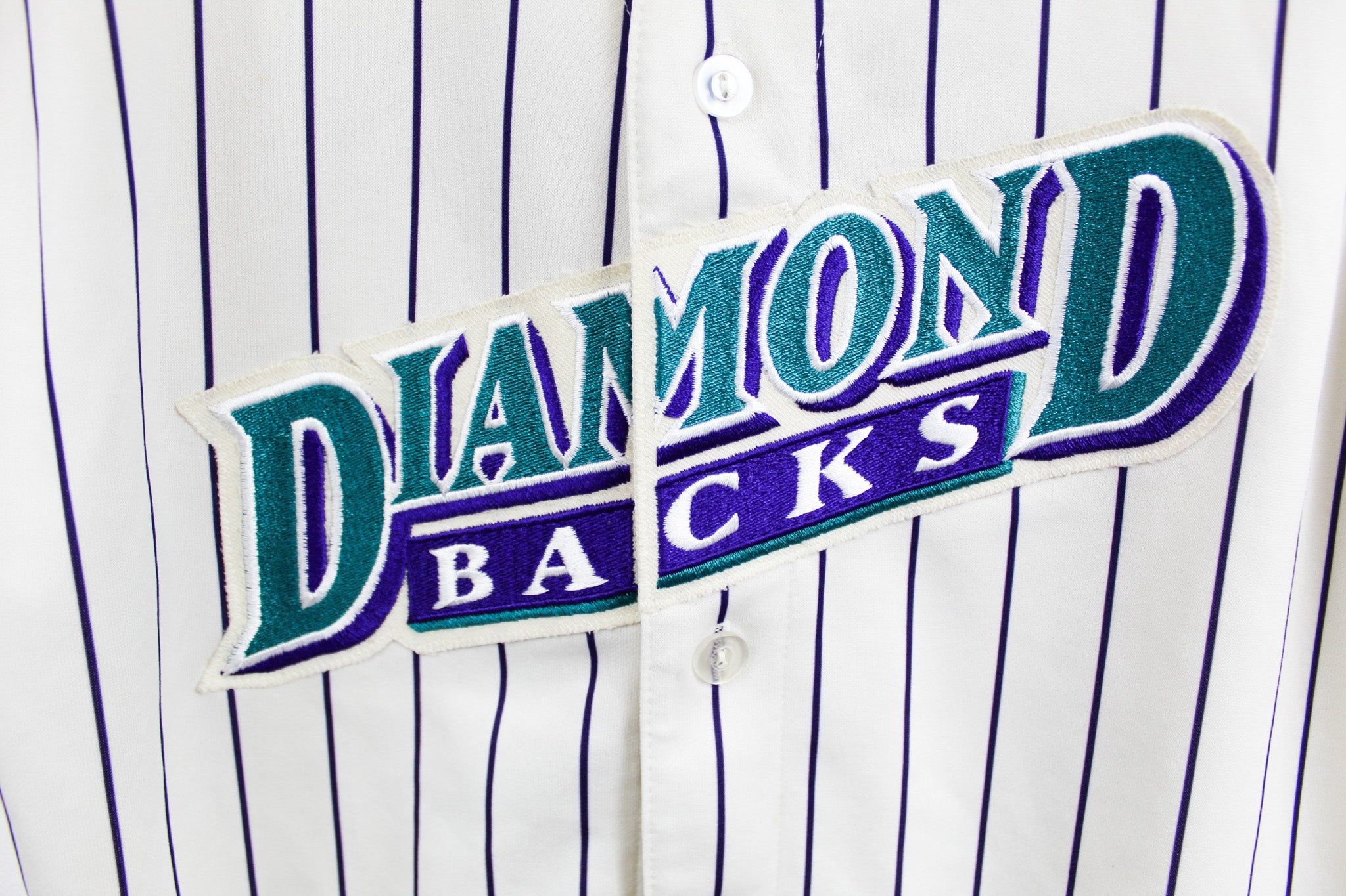 MLB Arizona Diamond Backs Alternate Jersey sold by HG Vintage product image thumbnail 2