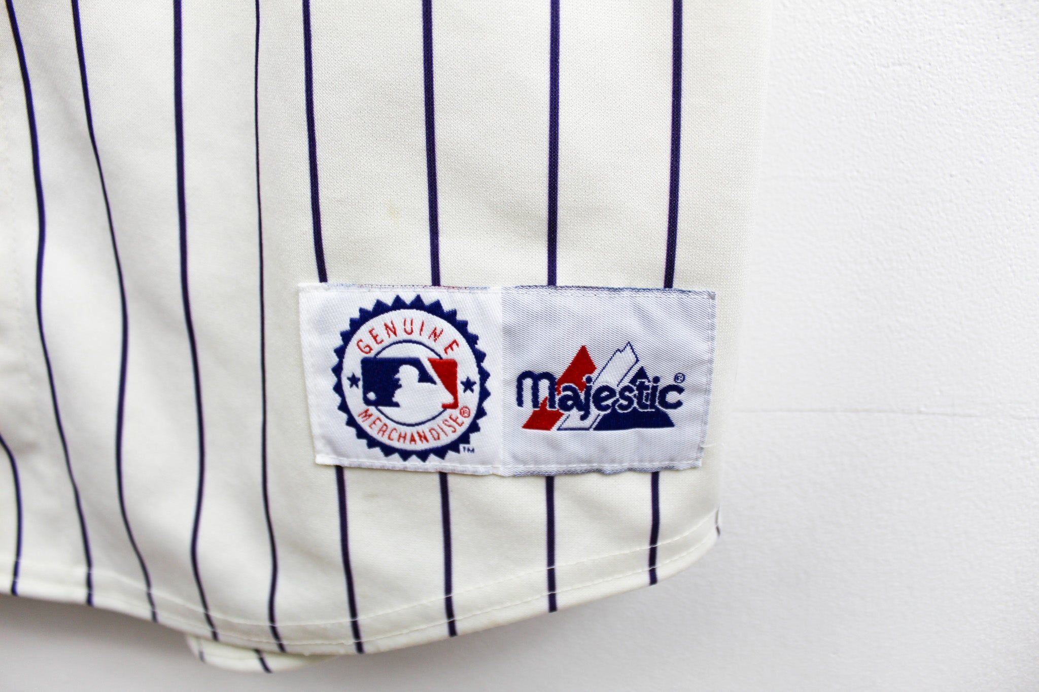 MLB Arizona Diamond Backs Alternate Jersey sold by HG Vintage product image thumbnail 3