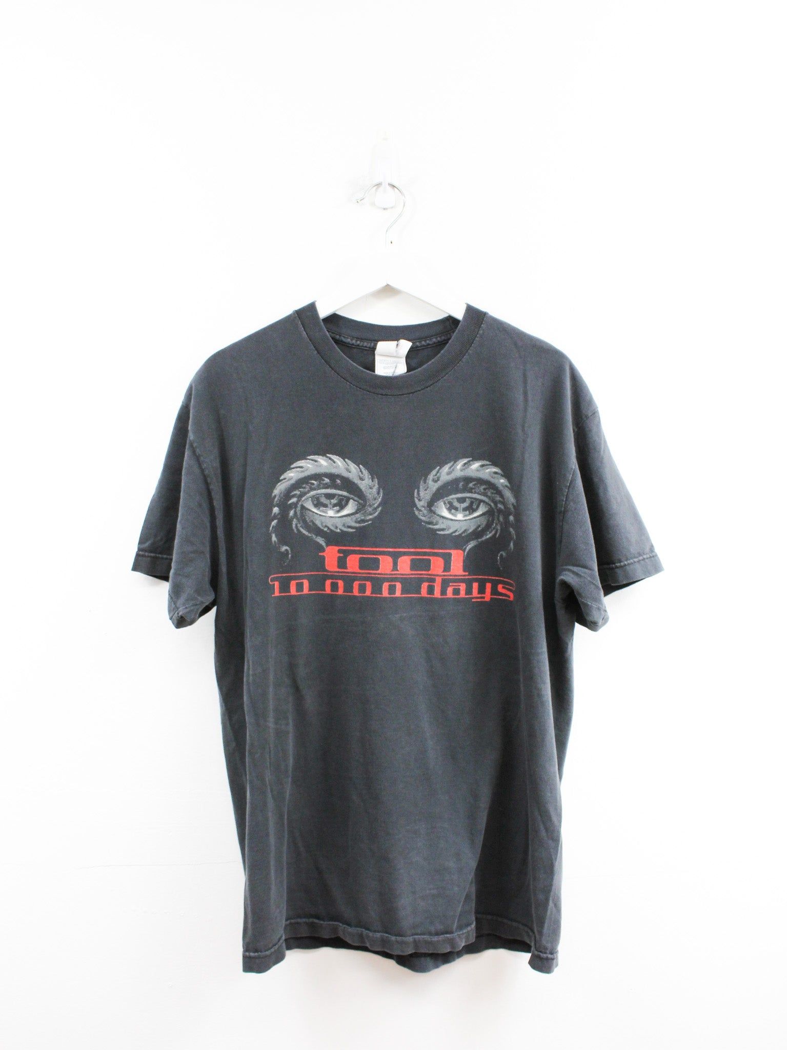Vintage 2007 TOOL 10000 Days Tour Tee sold by HG Vintage