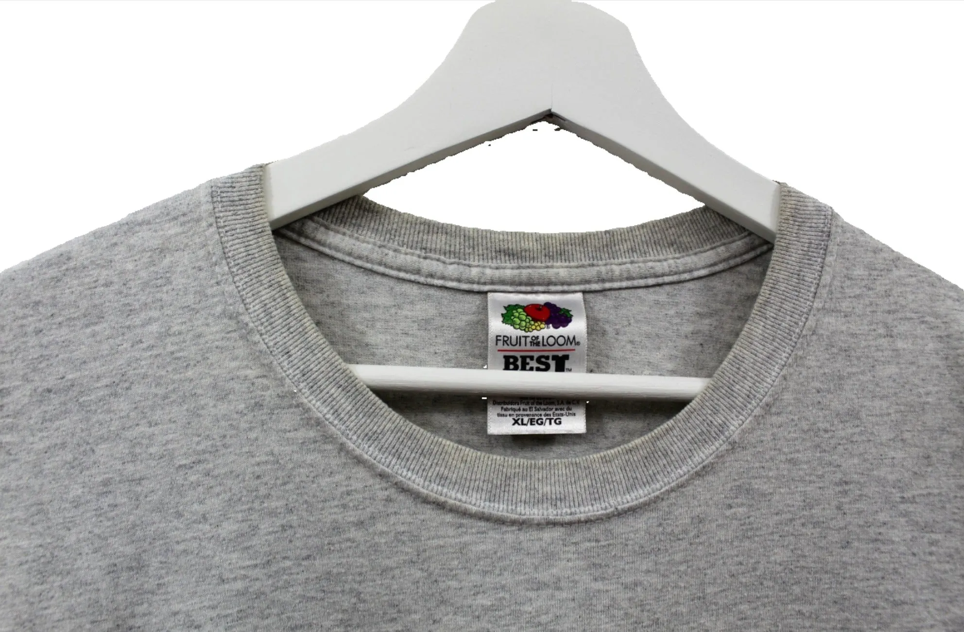 X - 2009 Custaloga Town Dinosaur Tee sold by HG Vintage product image thumbnail 4