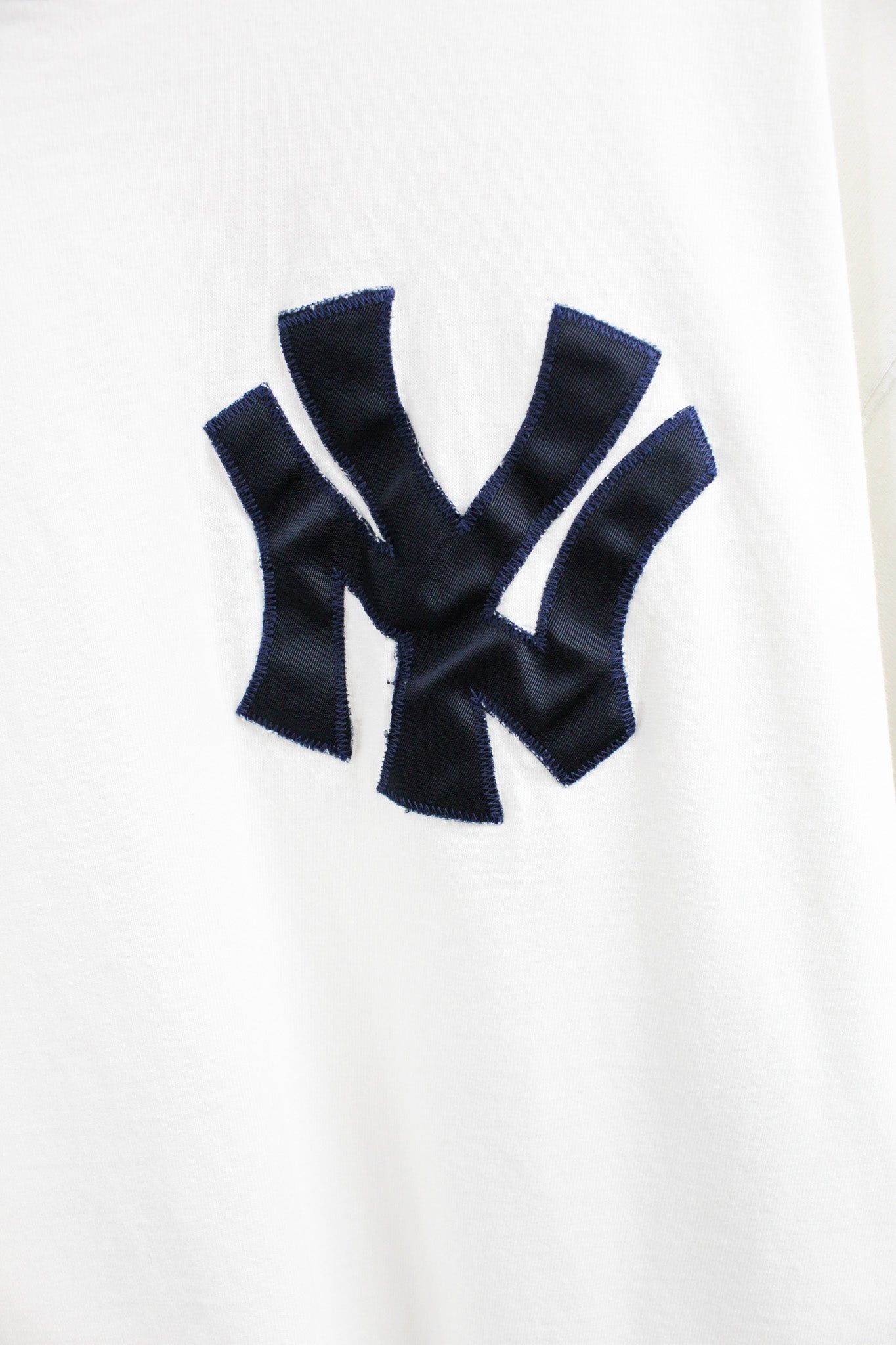 MLB New York Yankees Logo Tee sold by HG Vintage product image thumbnail 2