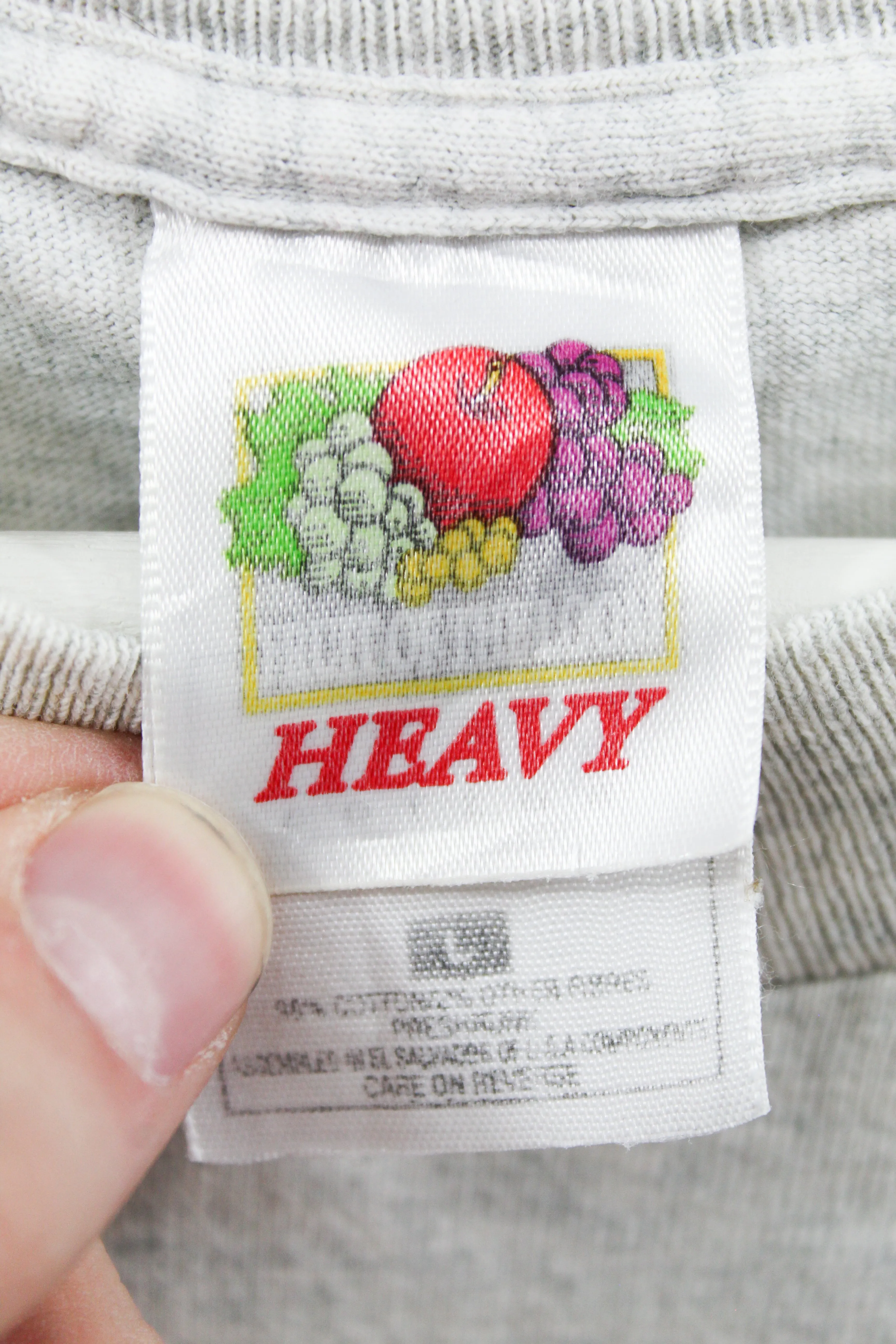 X - Vintage Single Stitch 1997 Cheers! Boston Everybody Knows Your Name Tee sold by HG Vintage product image thumbnail 4