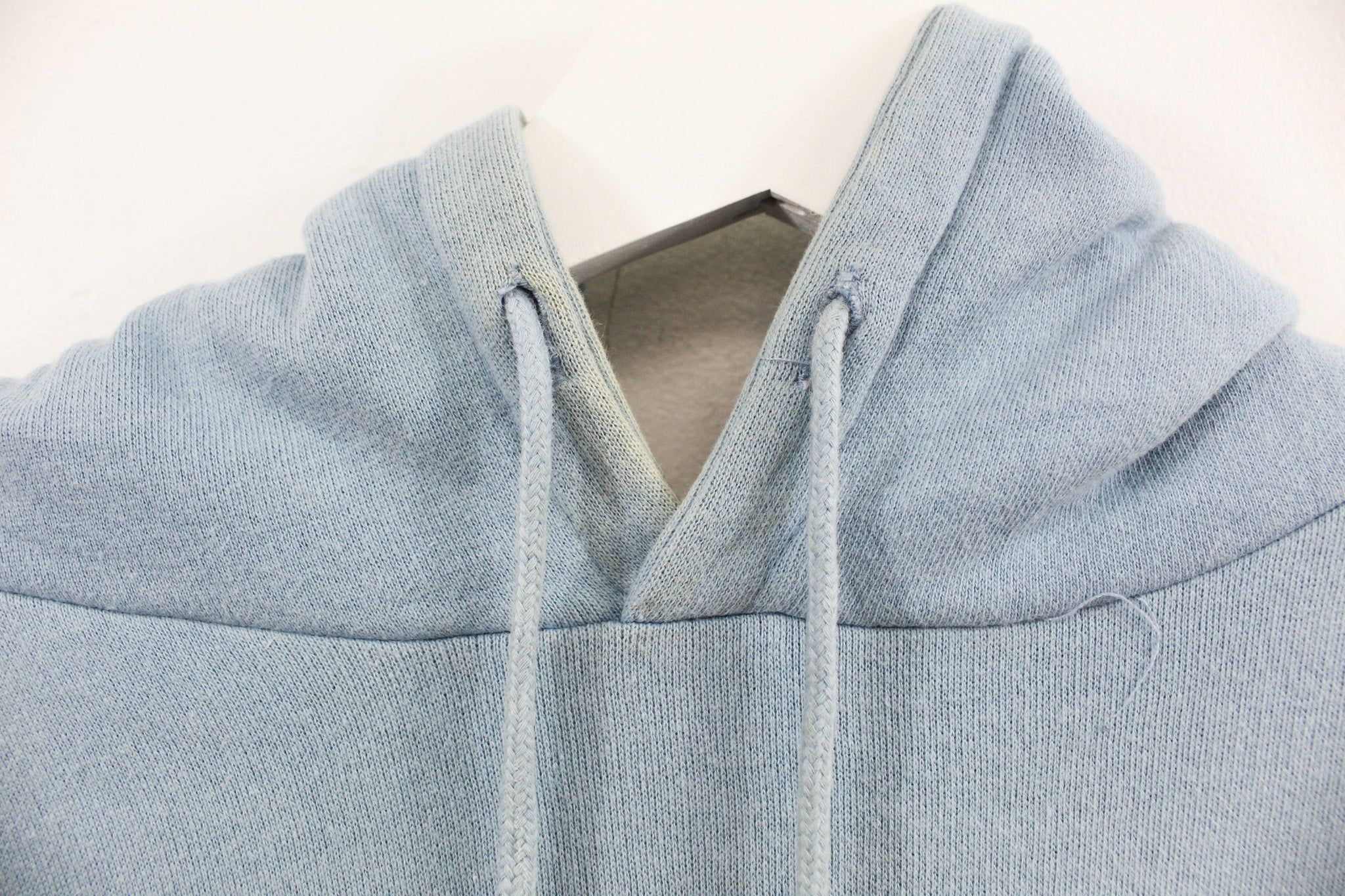 Vintage Hard Rock Hotel Las Vegas Embroidered Logo Hoodie sold by HG Vintage product image thumbnail 3