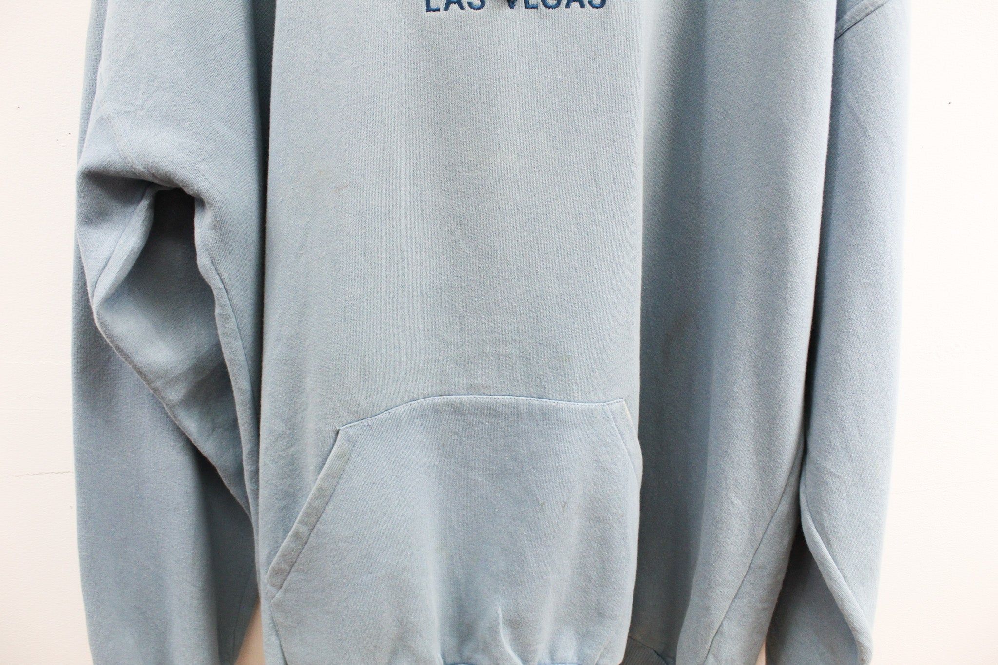 Vintage Hard Rock Hotel Las Vegas Embroidered Logo Hoodie sold by HG Vintage product image thumbnail 5