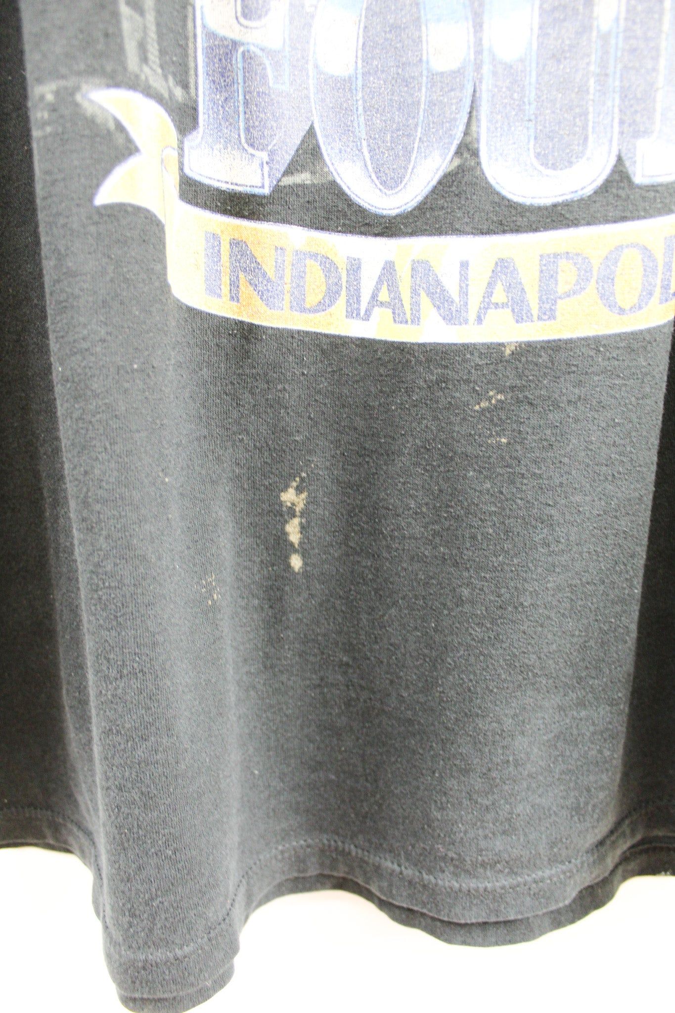 Vintage 91' NCAA Final Four Indianapolis Tee sold by HG Vintage product image thumbnail 4