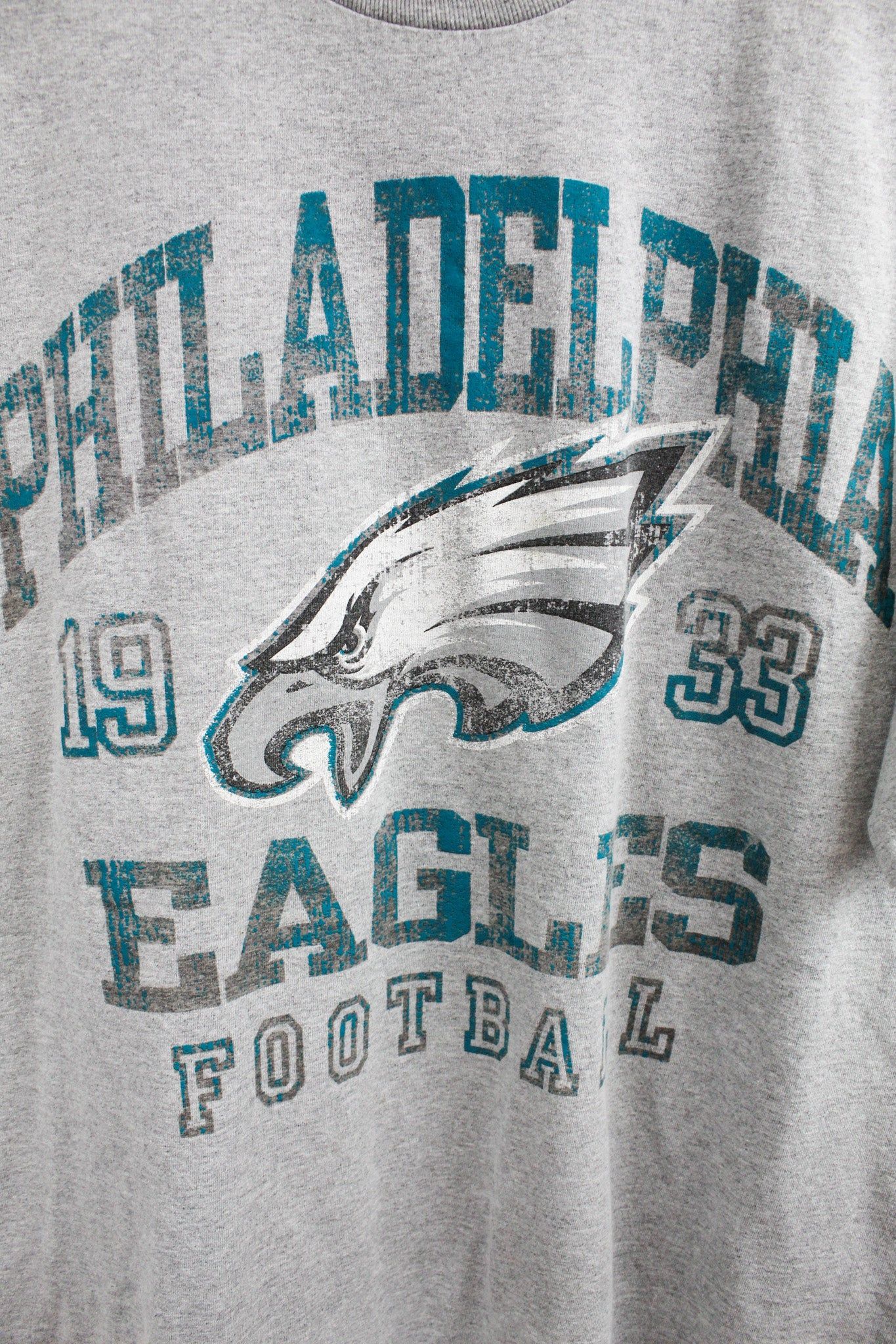 NFL Philadelphia Eagles Team Tee sold by HG Vintage product image thumbnail 2