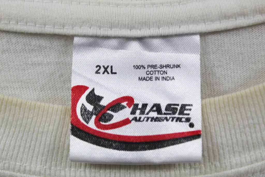 Z- Vintage 2005 Nascar Tony Stewart Home Depot All Over Print Chase Authentic Tee sold by HG Vintage product image thumbnail 3