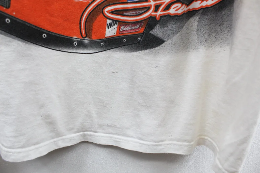 Z- Vintage 2005 Nascar Tony Stewart Home Depot All Over Print Chase Authentic Tee sold by HG Vintage product image thumbnail 4