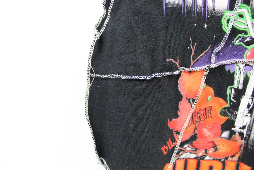 Z - Mojo Music Double Stitch Rework Bear Blossom Bike Week sold by HG Vintage product image thumbnail 3