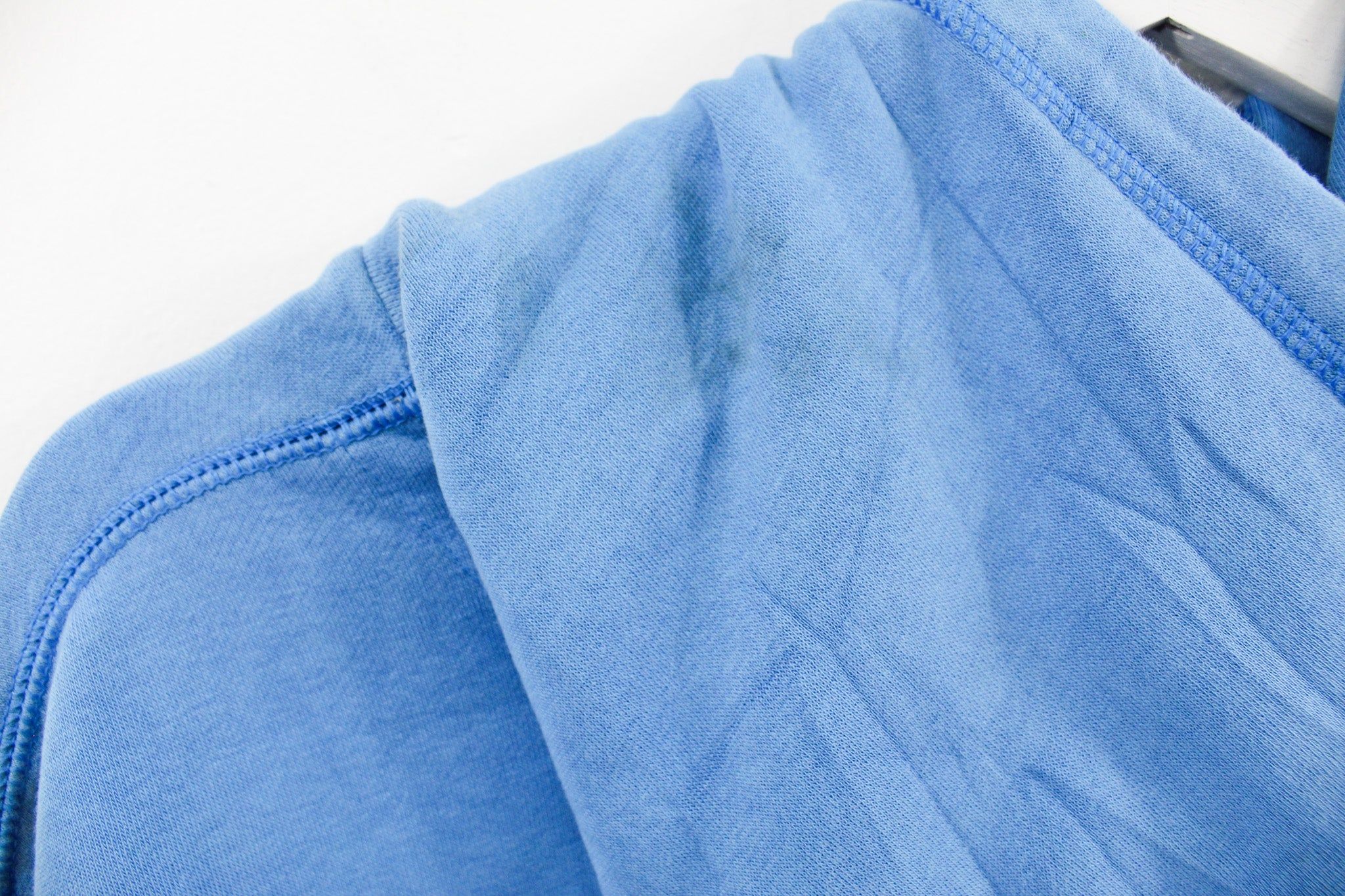 Nike Script & Swoosh Embroidered Hoodie sold by HG Vintage product image thumbnail 5