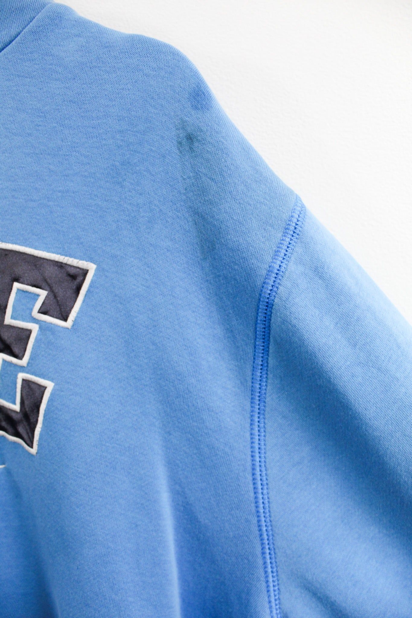 Nike Script & Swoosh Embroidered Hoodie sold by HG Vintage product image thumbnail 4