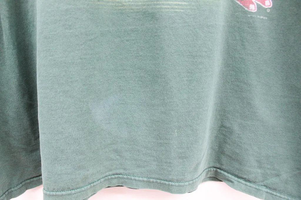 Z - Vintage 2004 MLB Boston Red Sox World Series Champ Tee sold by HG Vintage product image thumbnail 3