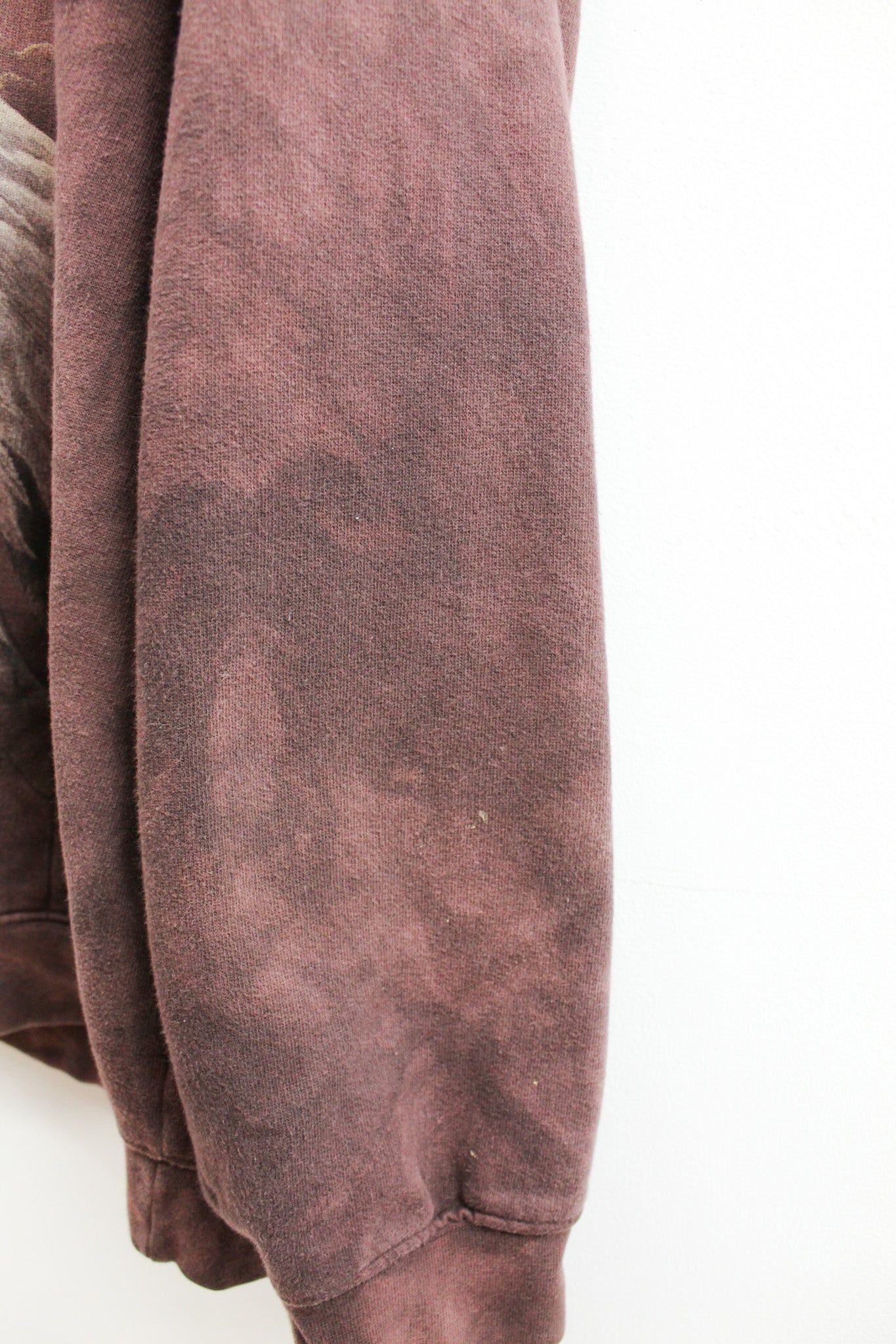 Eagles & Sky Hoodie sold by HG Vintage product image thumbnail 3