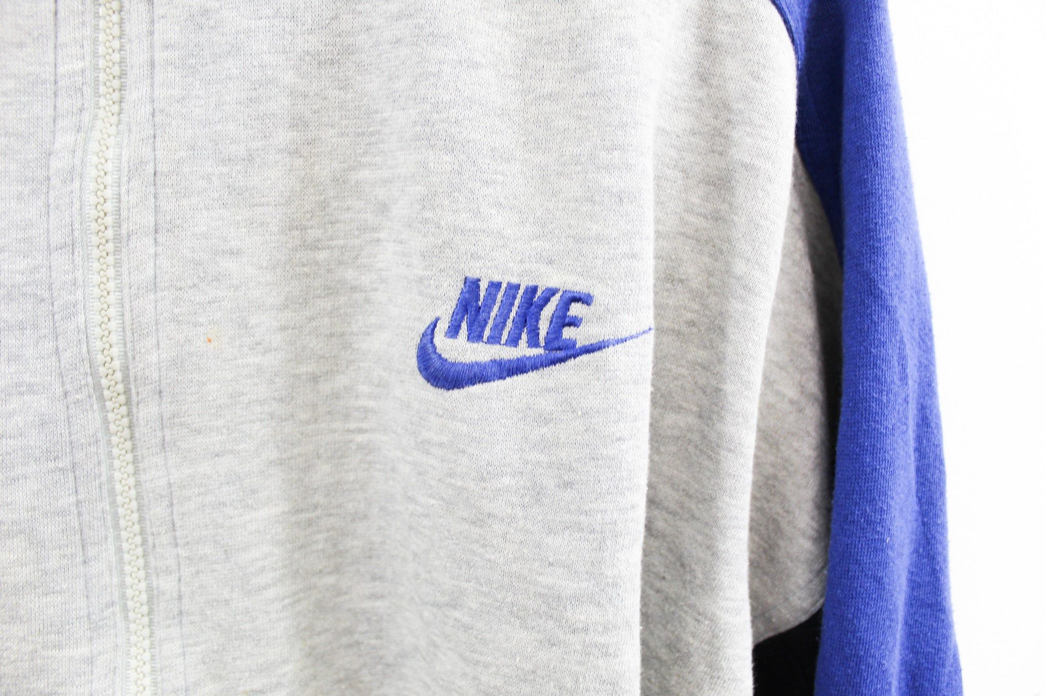 CC- Vintage 90s Nike Track Jacket sold by HG Vintage product image thumbnail 2