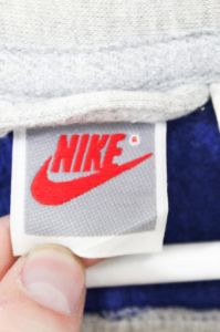 CC- Vintage 90s Nike Track Jacket sold by HG Vintage
