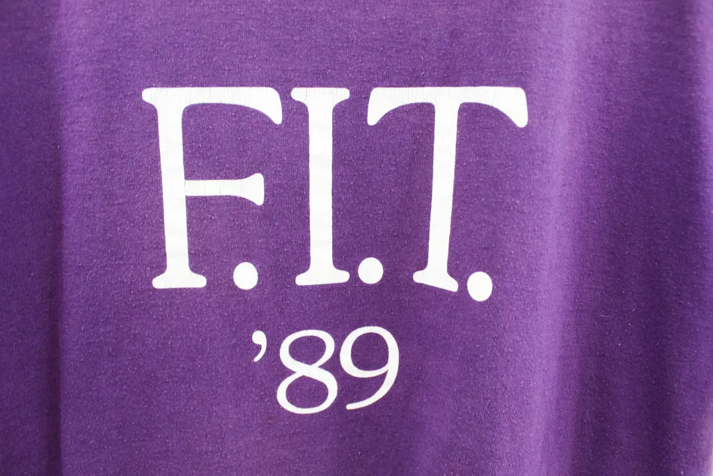 Z - Vintage Single Stitch 89' Fit Prince Matchabelli Olympics Script Tee sold by HG Vintage product image thumbnail 2