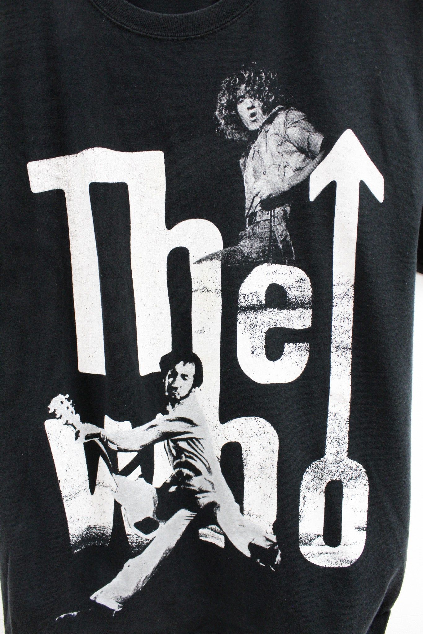 Vintage The WHO Picture Tee sold by HG Vintage product image thumbnail 2