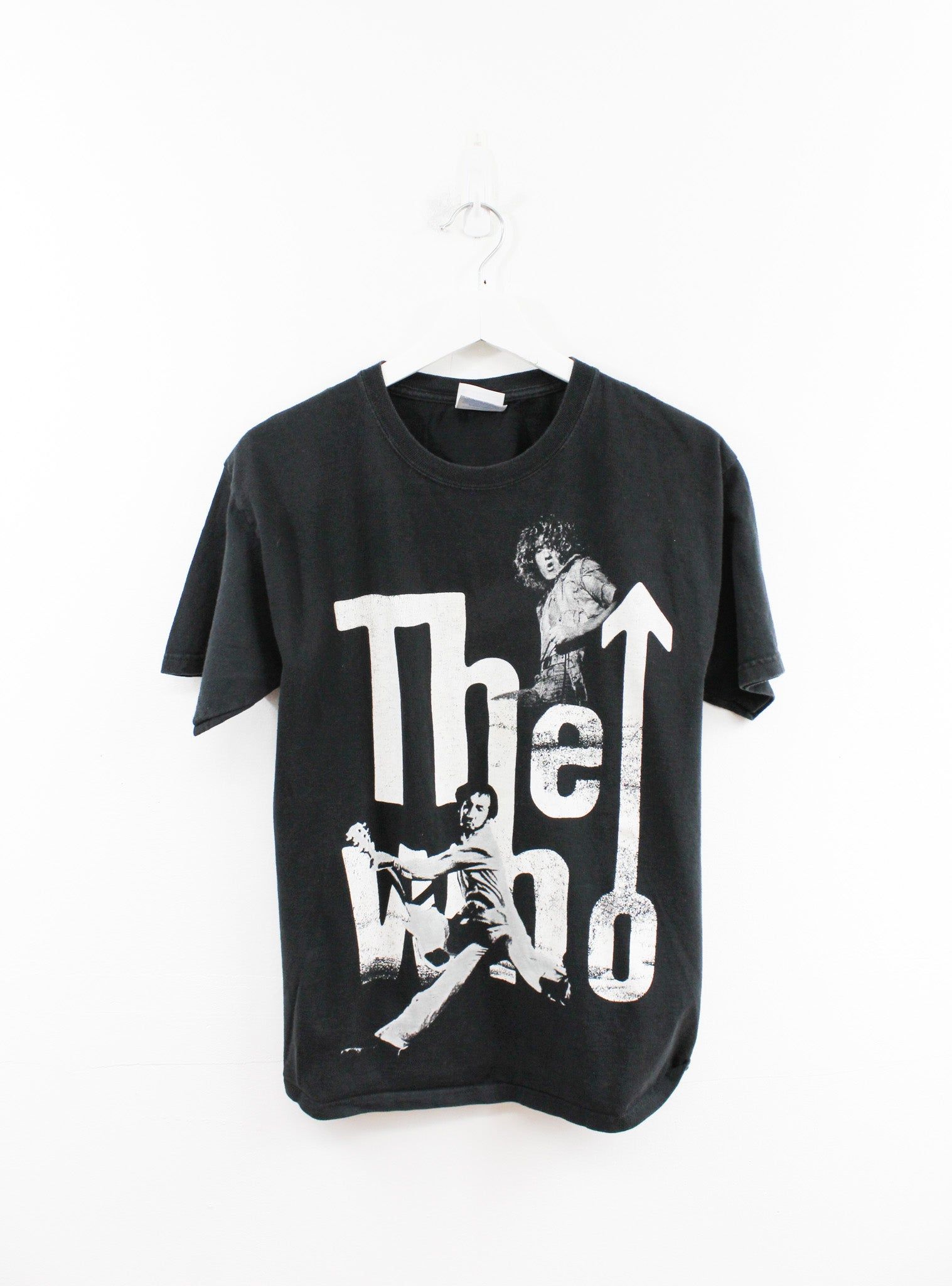 Vintage The WHO Picture Tee sold by HG Vintage