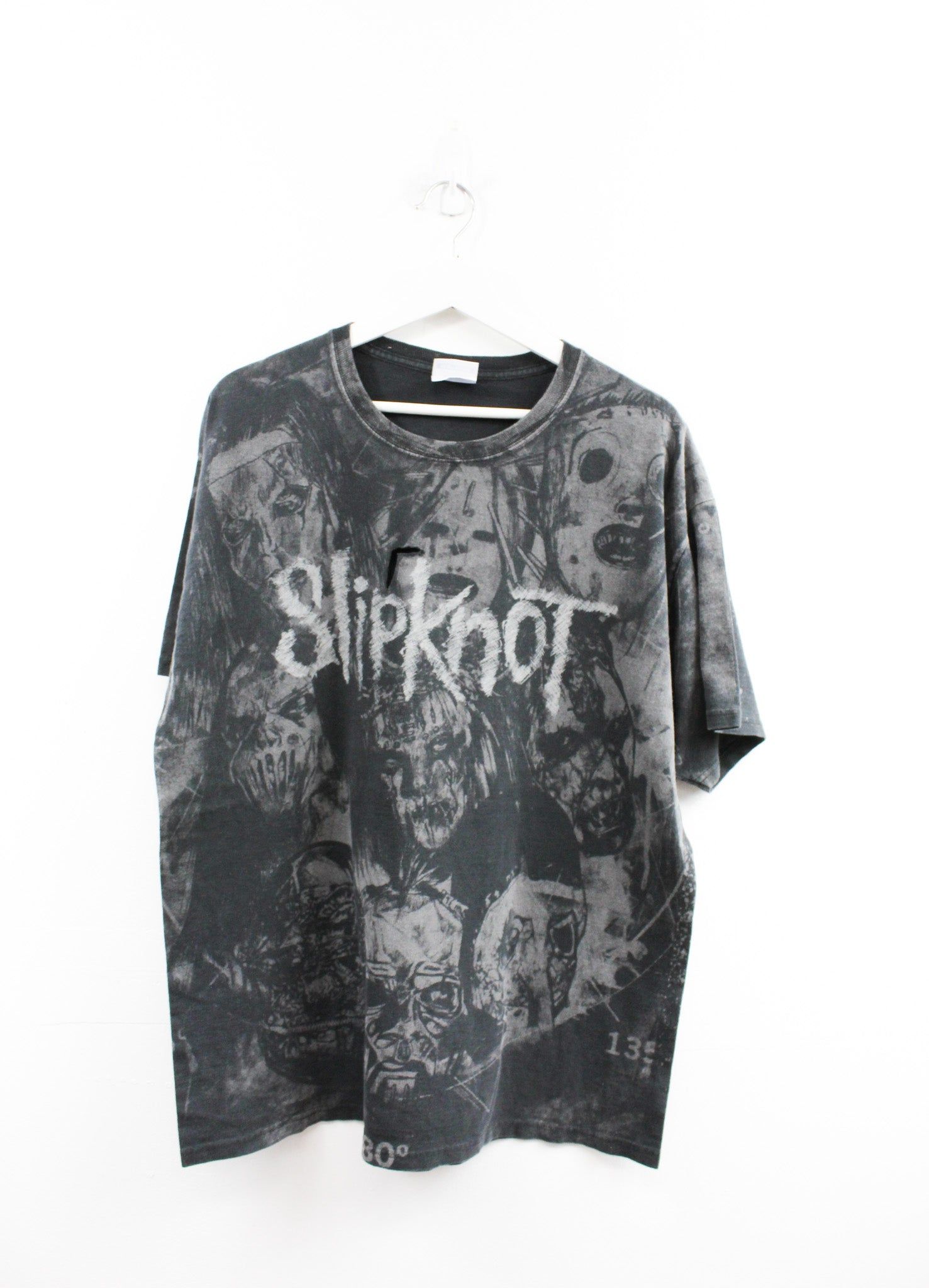 Vintage Slipknot All Over Graphic Tee sold by HG Vintage