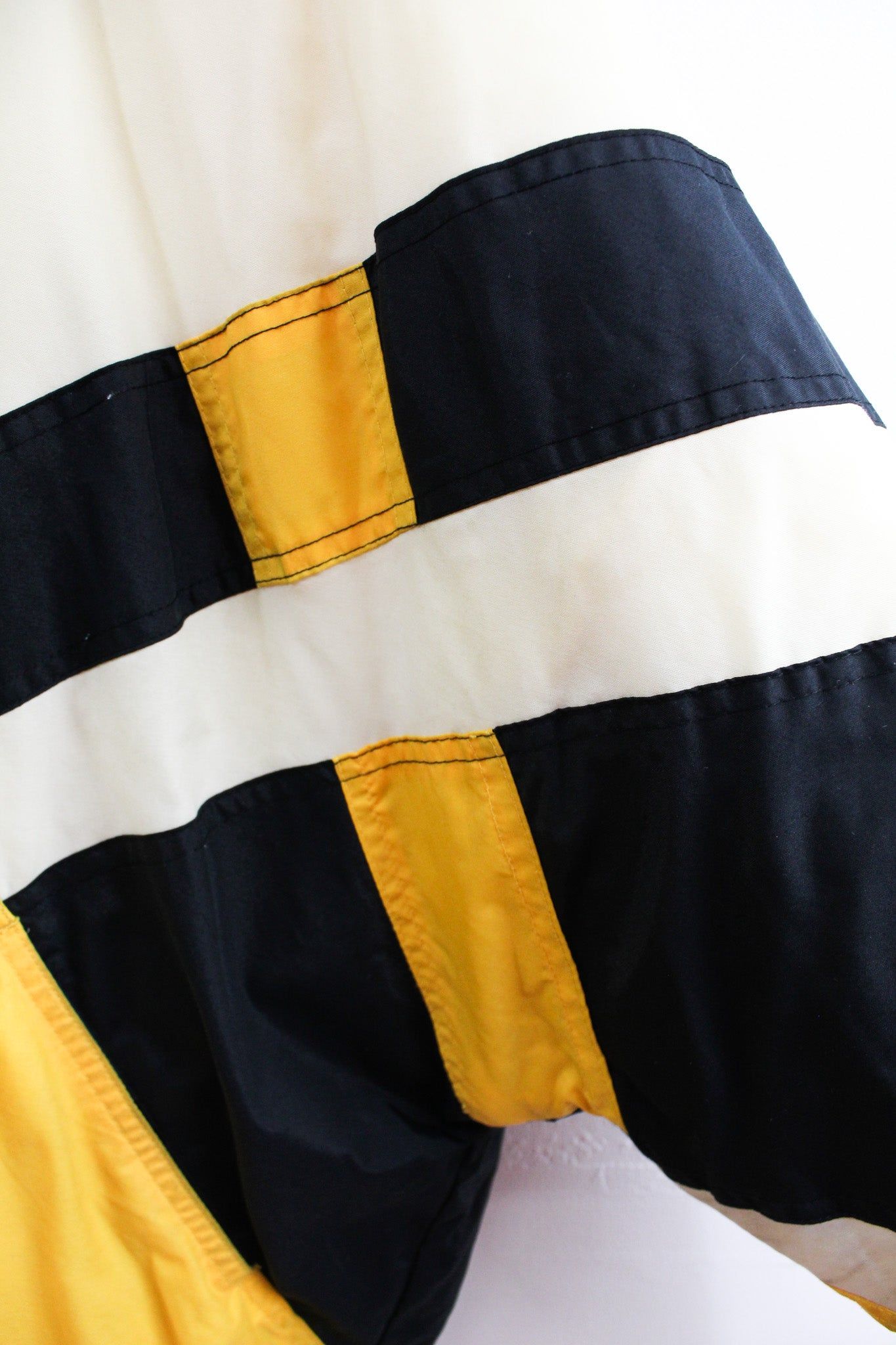 Vintage Turbo Zone NFL Pittsburgh Steelers Winter Jacket sold by HG Vintage product image thumbnail 3