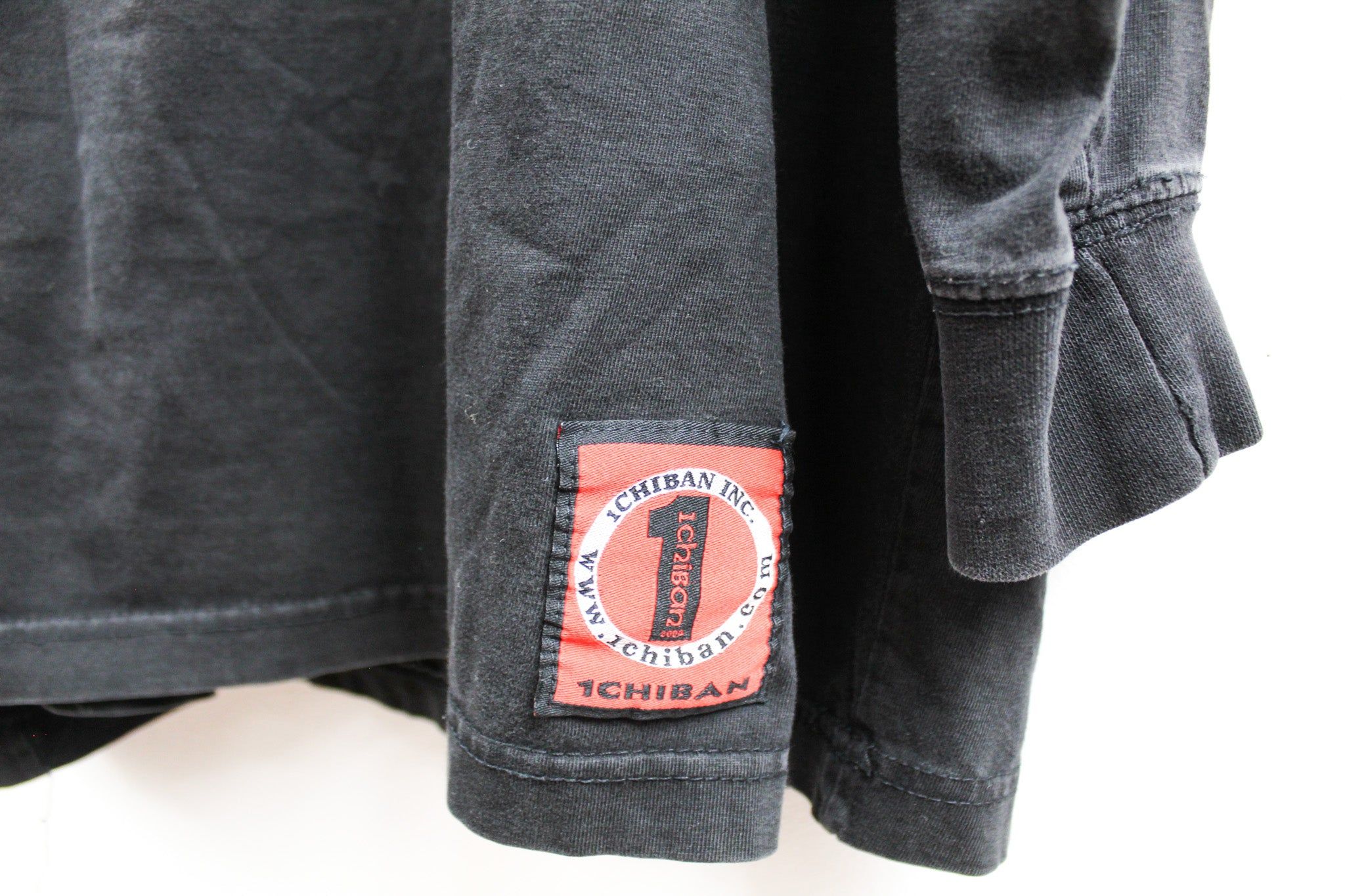 Vintage Tupac Last Picture Long Sleeve Tee sold by HG Vintage product image thumbnail 3