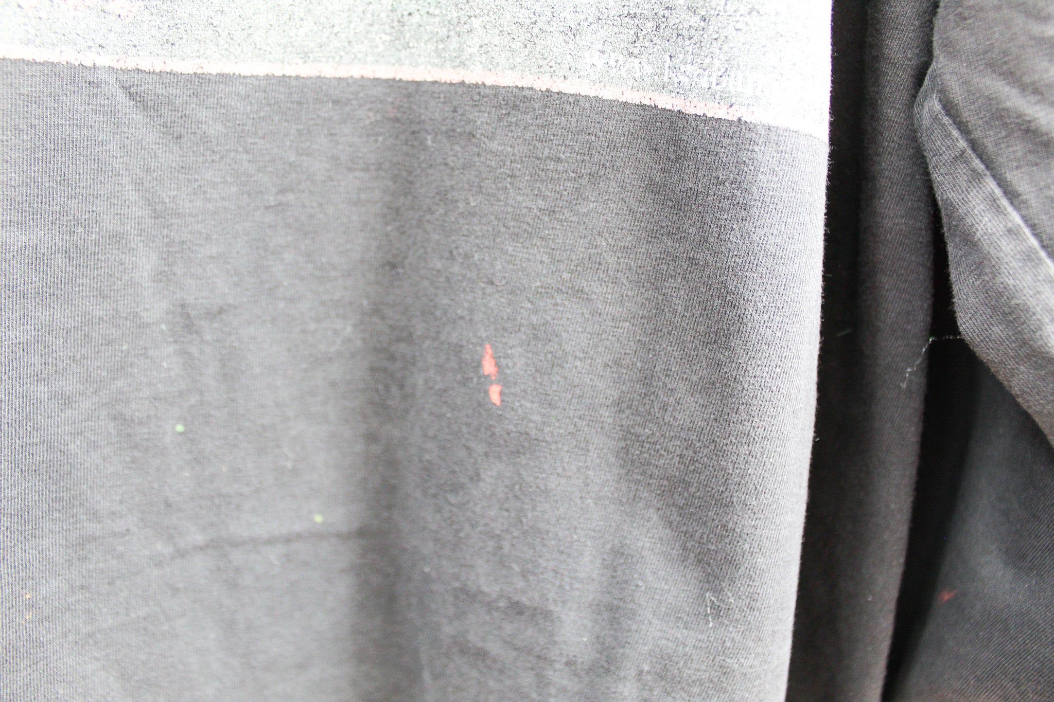 Vintage Tupac Last Picture Long Sleeve Tee sold by HG Vintage product image thumbnail 4