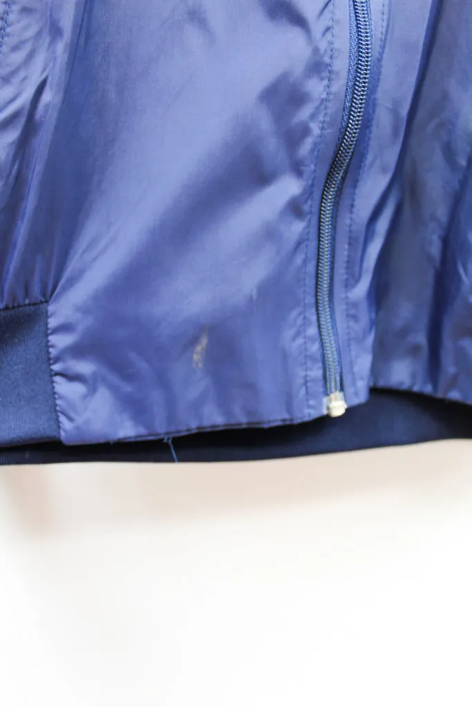Z - Vintage Logo 7 NFL Indianapolis Colts Embroidered Logo Nylon Windbreaker sold by HG Vintage product image thumbnail 3