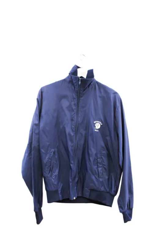 Z - Vintage Logo 7 NFL Indianapolis Colts Embroidered Logo Nylon Windbreaker sold by HG Vintage