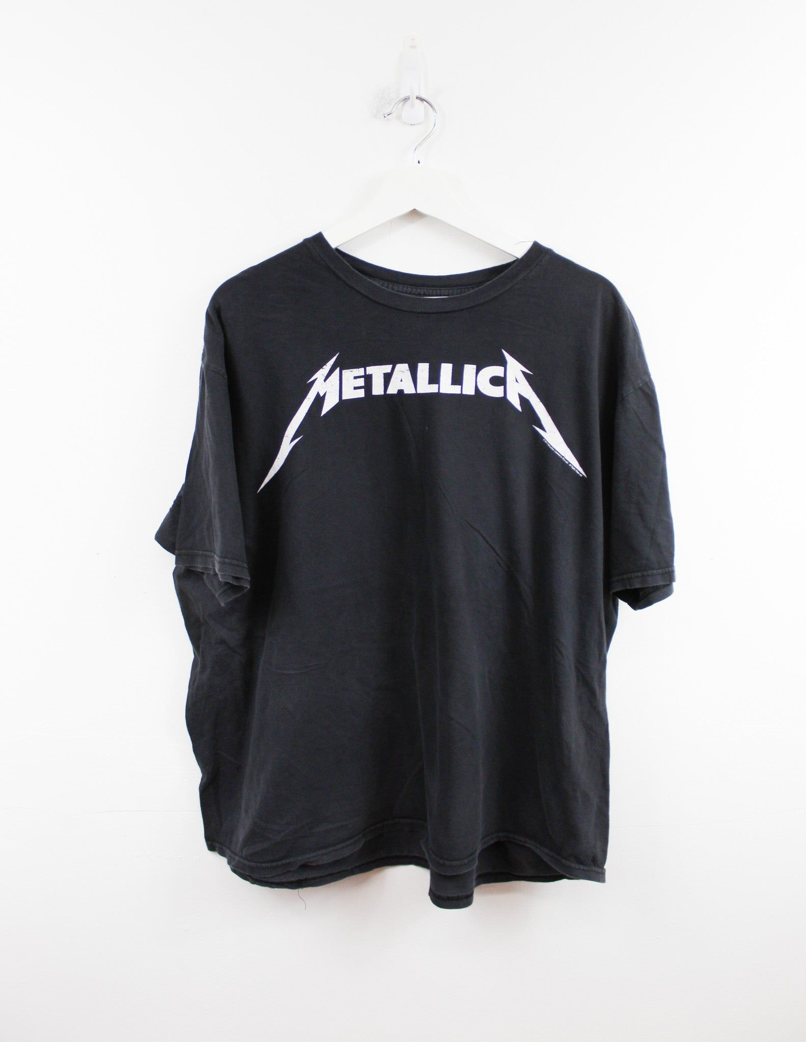 Metallica Logo Tee sold by HG Vintage