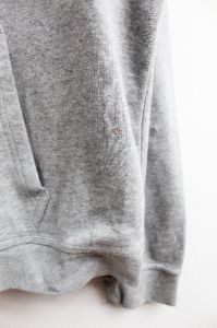 Nike Zip Up Hoodless Sweatshirt sold by HG Vintage