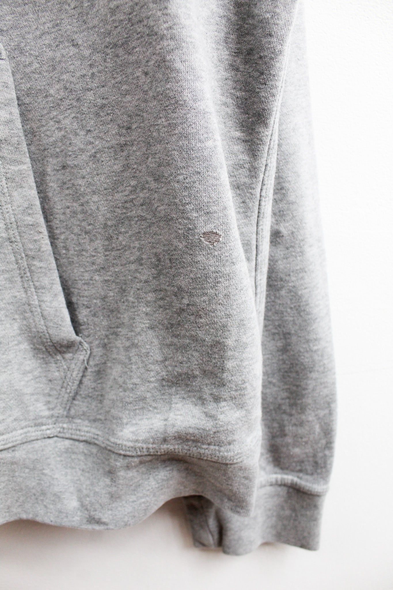 Nike Zip Up Hoodless Sweatshirt sold by HG Vintage product image thumbnail 3